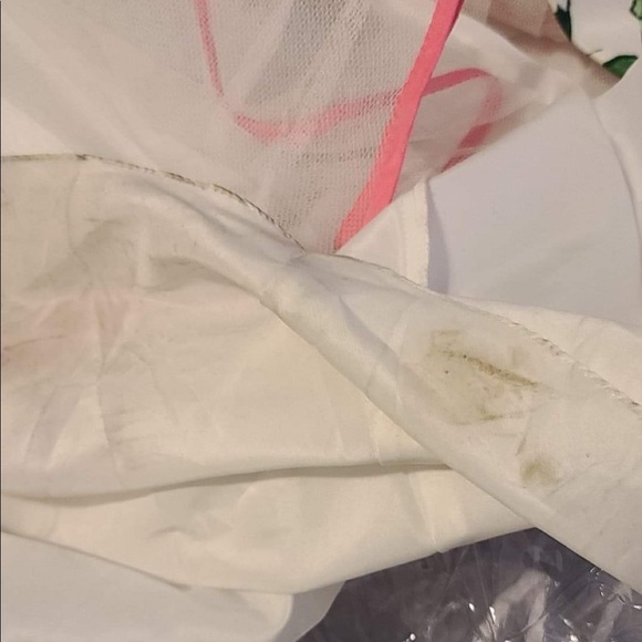 Sherri Hill Floral Prom Dress - Picture 7 of 7